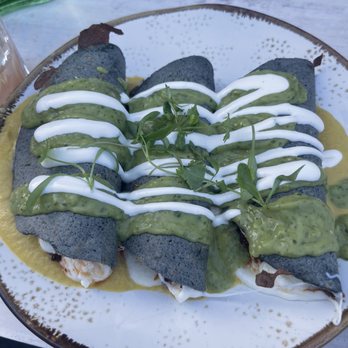 Chulita - Barbacoa quesadilla - Mexican Near Me - Venice, California