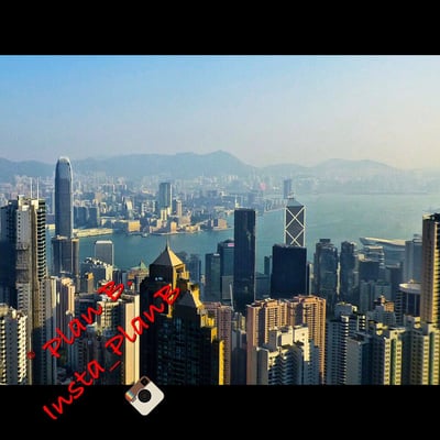 Victoria Harbour by null