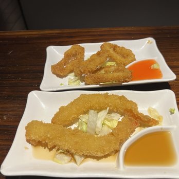 Ohayo Sushi - Shrimp tempura, fried calamari - Sushi Bars Near Me - Webster, Texas