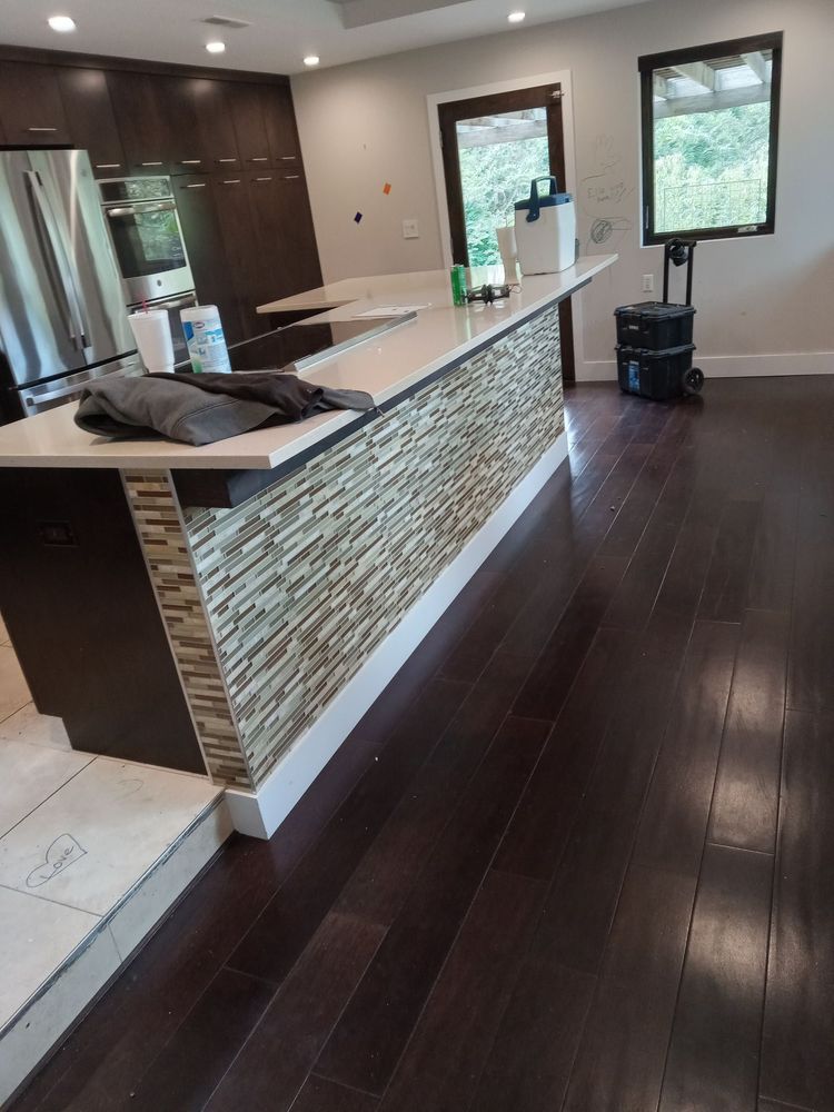 Slide of We Work 4 U