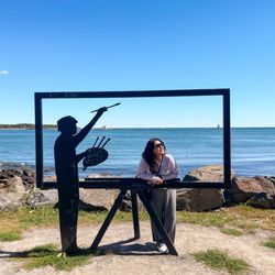 Great Island Common - Photo op