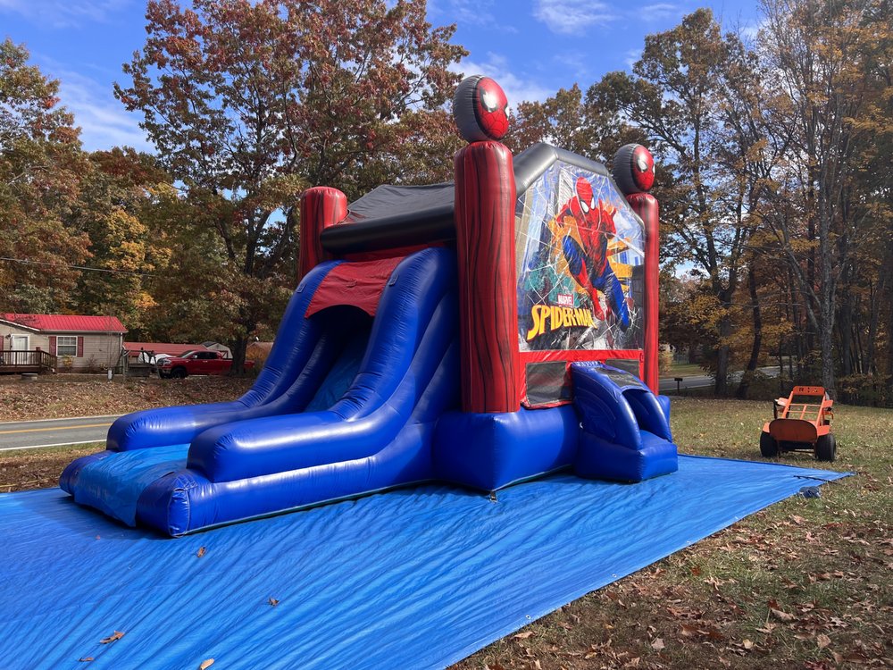 HAPPY BOUNCE RENTAL Updated April 2024 10 Photos VA, Virginia Bounce House Rentals