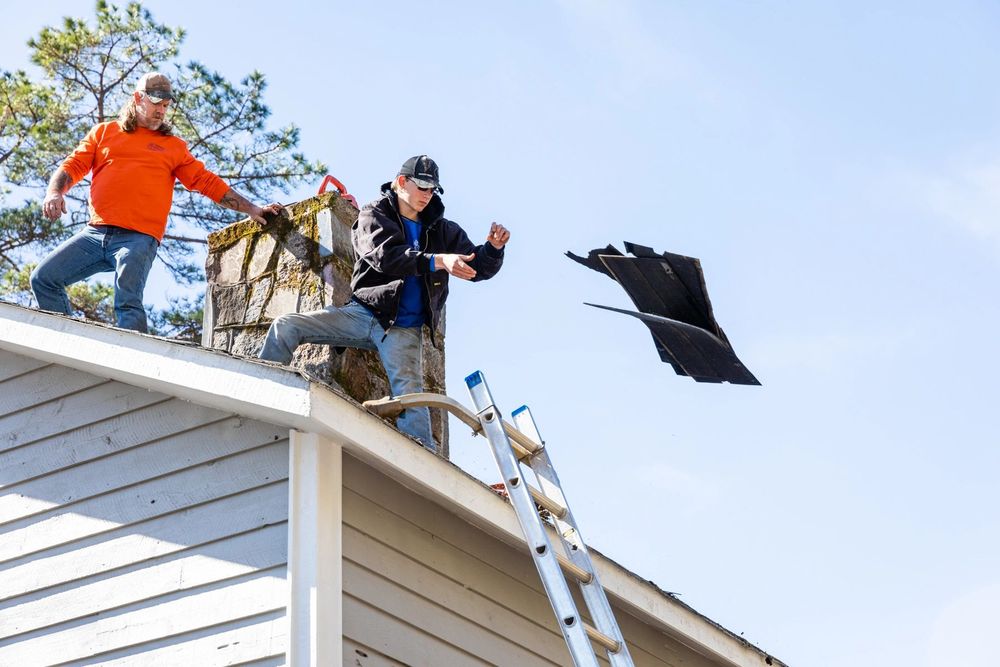 Slide of Division Kanga Roof