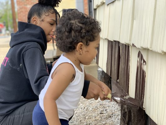 FOB Renovations Logo