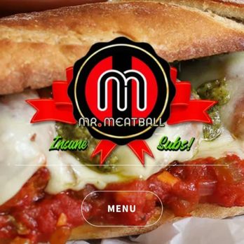 Mr Meatball Insane Subs - Logo - Sandwiches Near Me - Panama City, Florida Mr Meatball Insane Subs - Logo - Sandwiches Near Me - Panama City, Florida