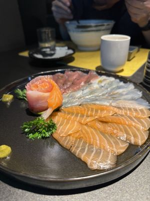 Kisaki Ramen & Sushi by null