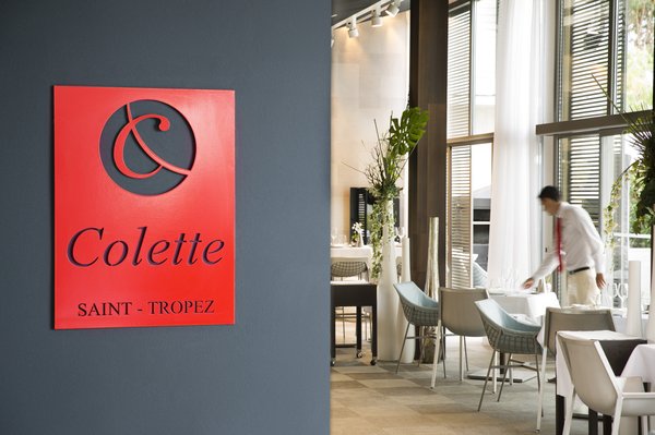 Restaurant Colette by Sezz St. Tropez by null