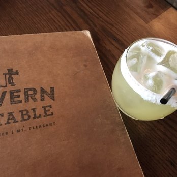 Tavern & Table - Charred Pineapple Daisy Fresno: all of my favorite things in one drink - New American Near Me - Mt. Pleasant, South Carolina Tavern & Table - Charred Pineapple Daisy Fresno: all of my favorite things in one drink - New American Near Me - Mt. Pleasant, South Carolina