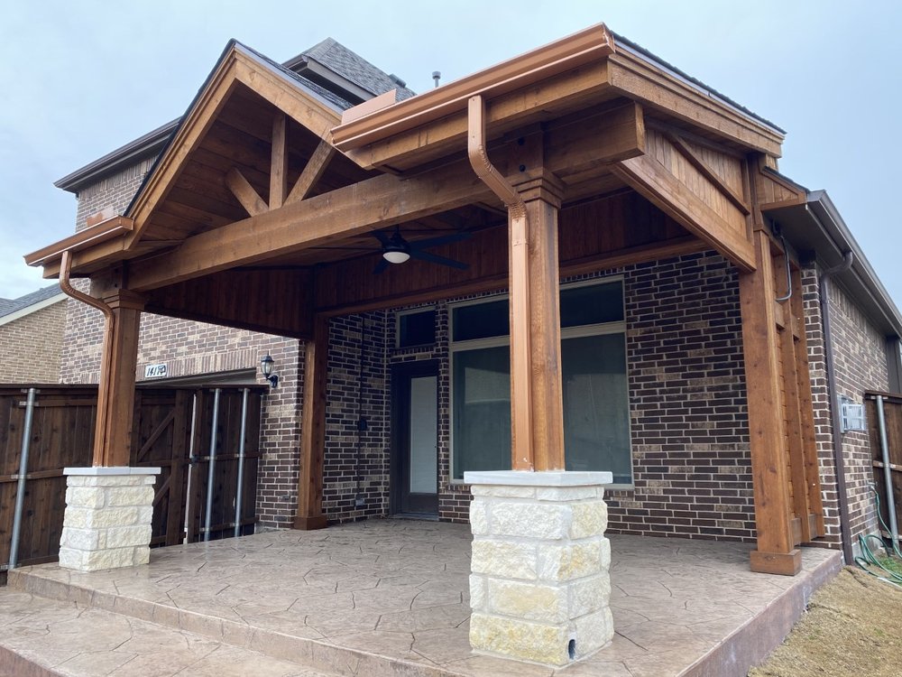 Slide of Better Built Fence & Outdoor Living