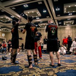 Ibe Kajukenbo
