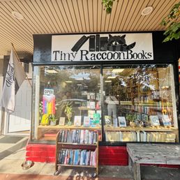 Support local and independent bookstores!