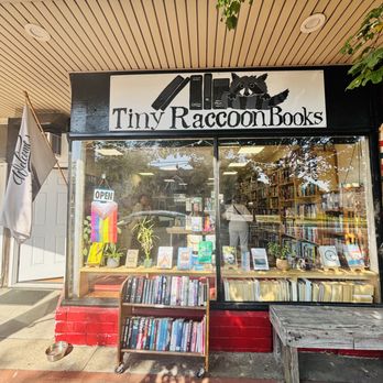 Tiny Raccoon Books - Support local and independent bookstores! - Used Bookstore Near Me - Sayville, New York Tiny Raccoon Books - Support local and independent bookstores! - Used Bookstore Near Me - Sayville, New York