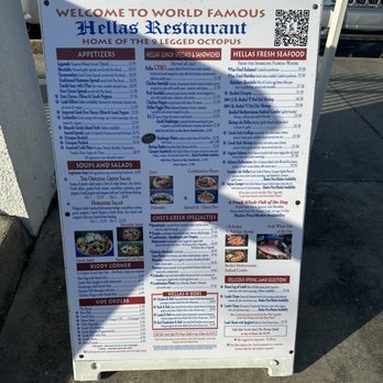 Hellas Restaurant - Bakeries Near Me - Tarpon Springs, Florida Hellas Restaurant - Bakeries Near Me - Tarpon Springs, Florida