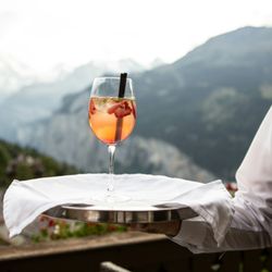 Travel Two Luxury - Cheers from Switzerland!