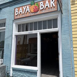 Baya Bar - Acai & Smoothie Shop - Exterior