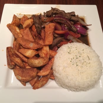Petit Peru - Lomo Saltado - Peruvian Near Me - Gatineau, Quebec Petit Peru - Lomo Saltado - Peruvian Near Me - Gatineau, Quebec