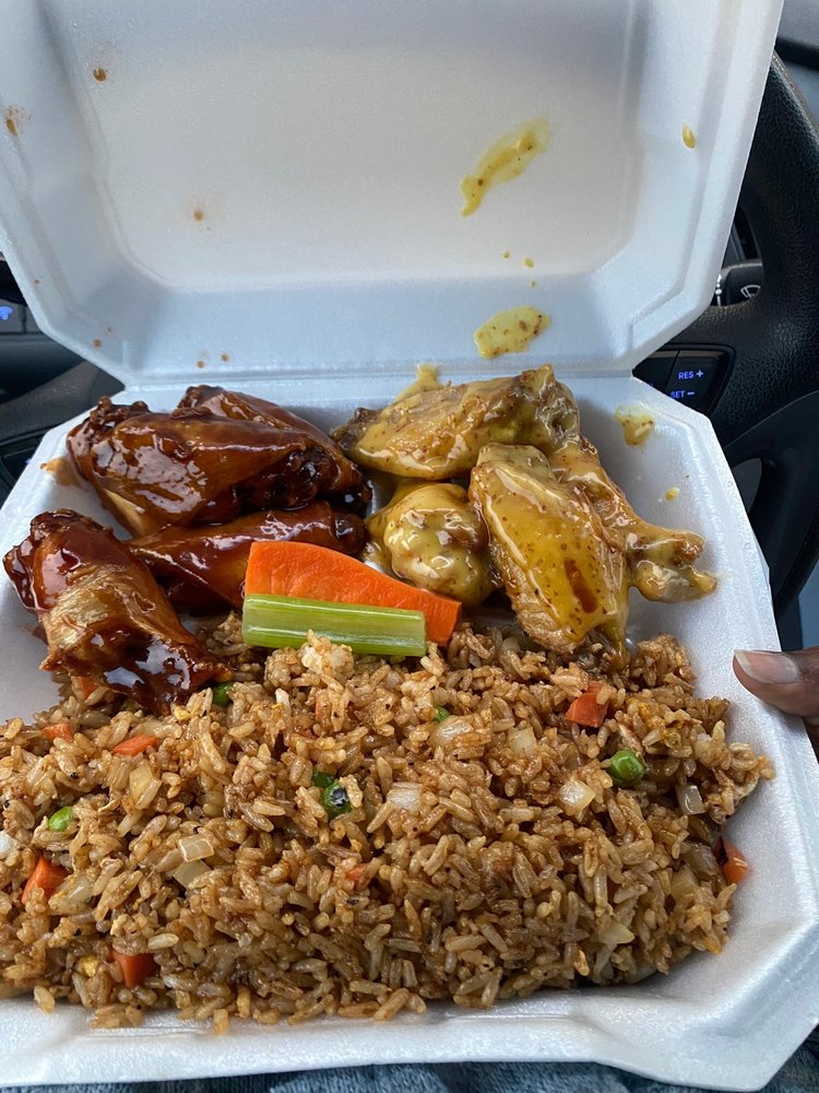 MACON WINGS 36 Photos 4010 Northside Dr, Macon, Chicken