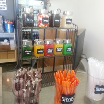 BAMBU - Juice Bars & Smoothies Near Me - Stockton, California