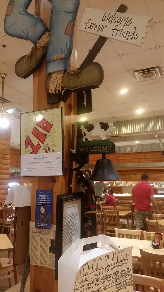 FARMER’S FAMILY RESTAURANT 23 Reviews Buffets 800 James M