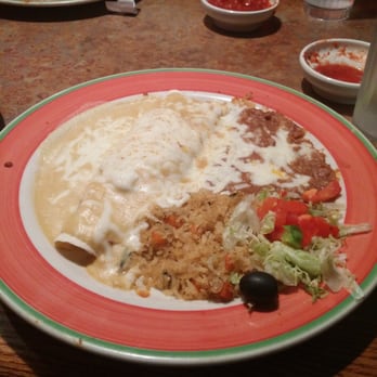 Paradiso Mexican Restaurant - Seafood enchiladas! Yum. Very nice meal, cleaned my plate! - Mexican Near Me - Grand Forks, North Dakota Paradiso Mexican Restaurant - Seafood enchiladas! Yum. Very nice meal, cleaned my plate! - Mexican Near Me - Grand Forks, North Dakota