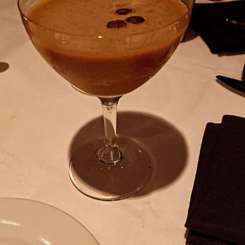 Steak 48 - Espresso - Steakhouses Near Me - Houston, Texas Steak 48 - Espresso - Steakhouses Near Me - Houston, Texas