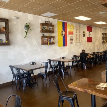 Casera Latin Kitchen and Bakery - Decor - Peruvian Near Me - Oceanside, California