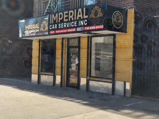 Imperial Car Service