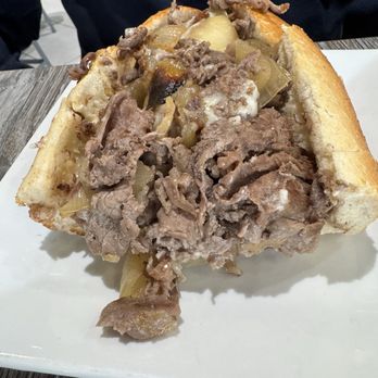 Antica Pizza - Ribeye cheesesteak - Desserts Near Me - Warrington, Pennsylvania Antica Pizza - Ribeye cheesesteak - Desserts Near Me - Warrington, Pennsylvania