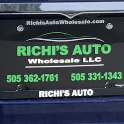 Richi's Auto Wholesale