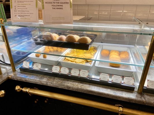 Ancient Saint Francis Focaccia Shop by null