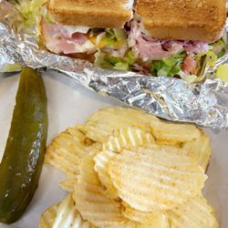 PV Deli by Chef Jason - Combo Club
