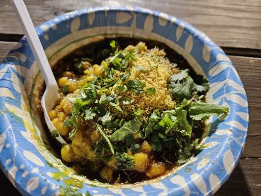 Chatpatti Chaat by null