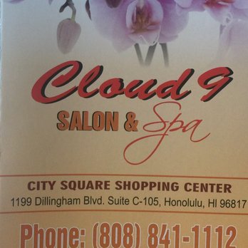 Cloud 9 Salon & Spa - Hair Salons Near Me - Honolulu, Hawaii