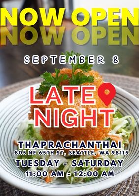 Thaprachan Thai by null