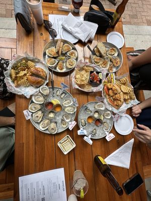 Sidecar Patio & Oyster Bar by null