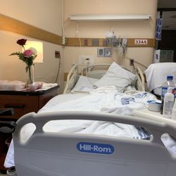 Penn Hospital Medicine - Acute Care for Elders Unit ... sad and depressing. Our elders deserve better. This bed hasn't been made up for three days