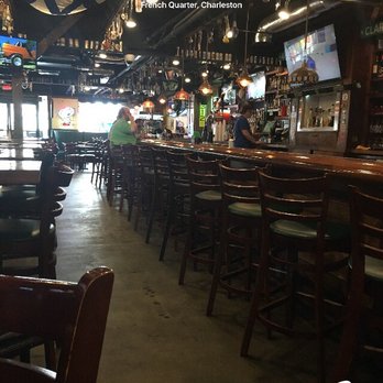 Mac's Place - View of the beautiful bar... - American Near Me - Charleston, South Carolina Mac's Place - View of the beautiful bar... - American Near Me - Charleston, South Carolina