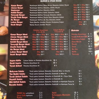 Komşu Burger Cafe - Burgers Near Me - Istanbul, 34 Komşu Burger Cafe - Burgers Near Me - Istanbul, 34