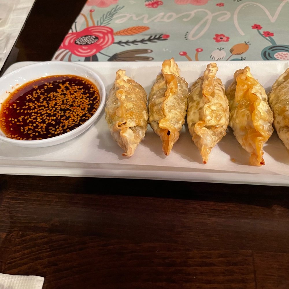 BBB Tofu House - Beef mandu - Korean Near Me - Orlando, Florida