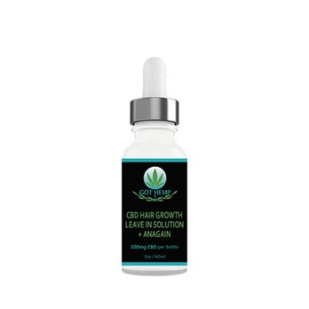 Got Hemp 2 - GOT HEMP 2 - CBD Hair Growth Leave In Solution + Anagain - Vitamins & Supplements Near Me - Duluth, Georgia Got Hemp 2 - GOT HEMP 2 - CBD Hair Growth Leave In Solution + Anagain - Vitamins & Supplements Near Me - Duluth, Georgia