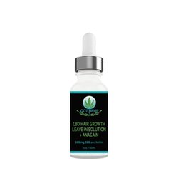 Got Hemp 2 - GOT HEMP 2 - CBD Hair Growth Leave In Solution + Anagain