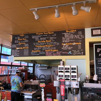 GroundSwell Surf Cafe - They got it all! - Cafes Near Me - Salisbury, Massachusetts