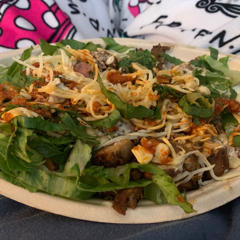 Chicken burrito bowl Chicken burrito bowl