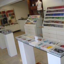 Atelier im Kornmesserhaus - Perlen, Rocailles, Schmucksets