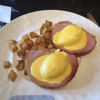 The Clocktower - Most underwhelming eggs Benedict - British Near Me - New York, New York The Clocktower - Most underwhelming eggs Benedict - British Near Me - New York, New York