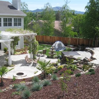 Figs Landscaping - After a completion - Landscape Architects or Designers Near Me - Loomis, California Figs Landscaping - After a completion - Landscape Architects or Designers Near Me - Loomis, California