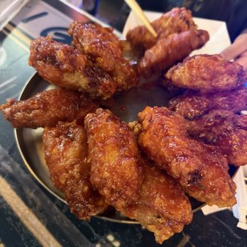 I Got My Sound Chicken - Red disco - Korean Near Me - Fullerton, California I Got My Sound Chicken - Red disco - Korean Near Me - Fullerton, California