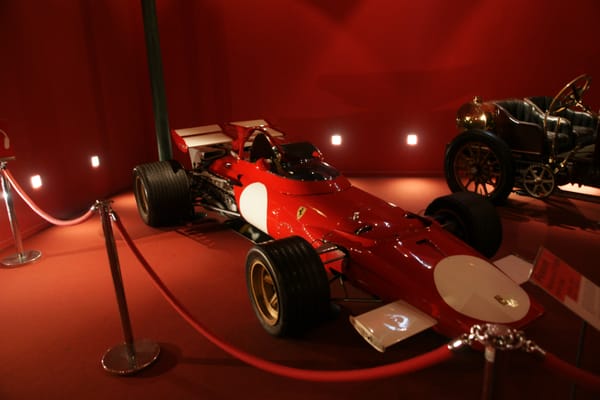 Musée National de l'Automobile, collection Schlumpf by null