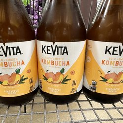 Kroger - Say what!?! Marked down to $1.75 for a 40oz glass bottle!! Bought the last 3!