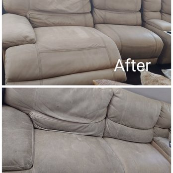 Extremely Clean Carpet Cleaning - Sectional Sofa - Carpet Cleaning Near Me - Orange, California Extremely Clean Carpet Cleaning - Sectional Sofa - Carpet Cleaning Near Me - Orange, California